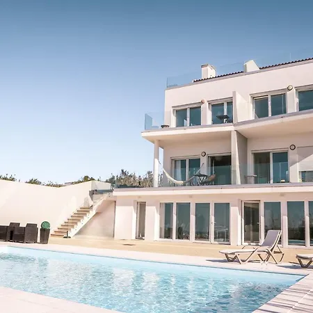 Marlin House Iv Appartamento Ferrel (Leiria)