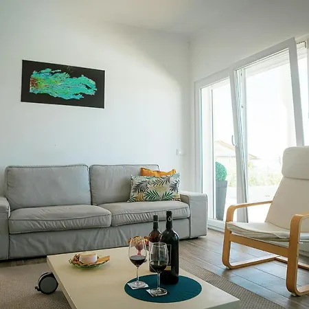 公寓 Marlin House Iv