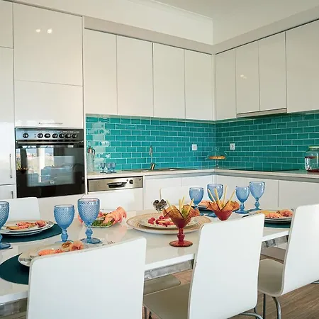 Appartamento Marlin House Iv Ferrel (Leiria)