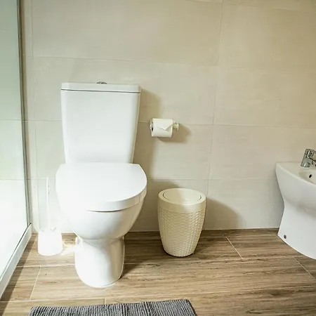 公寓 Marlin House Iv *