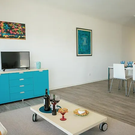 Marlin House Iv Appartamento Ferrel (Leiria)