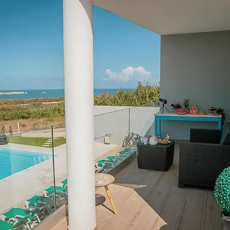 Appartamento Marlin House Iv Ferrel (Leiria)