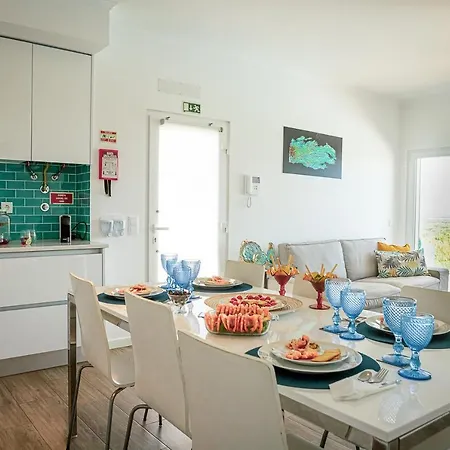 Appartamento Marlin House Iv Ferrel (Leiria)