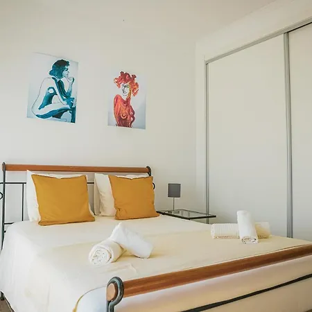 Appartamento Marlin House Iv Ferrel (Leiria)