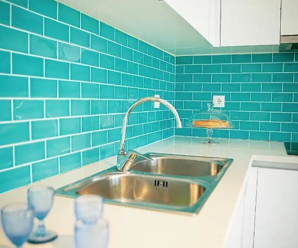 Marlin House Iv Апартаменты *