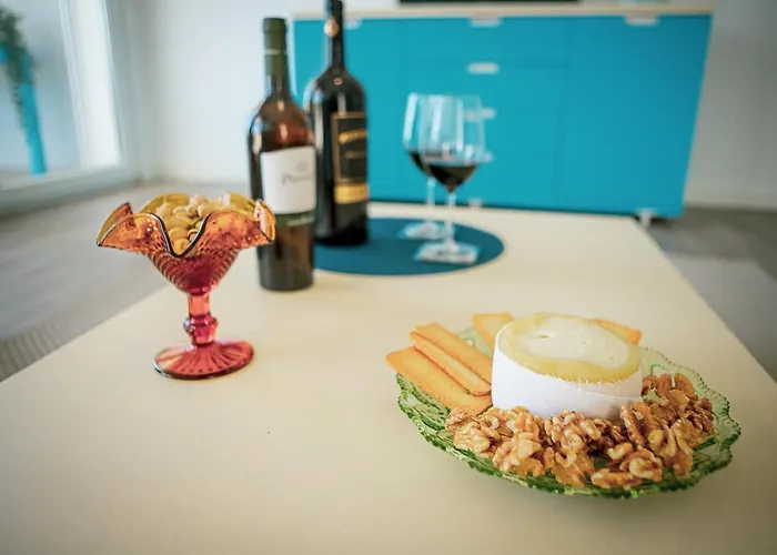 Апартаменты Marlin House Iv Феррел