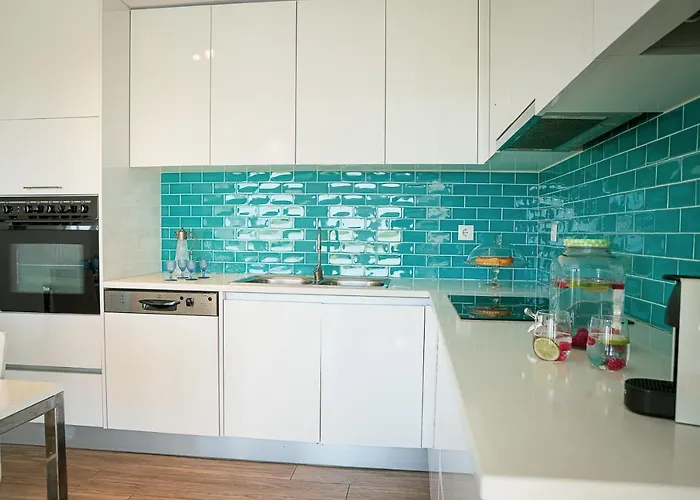 Marlin House Iv Апартаменты