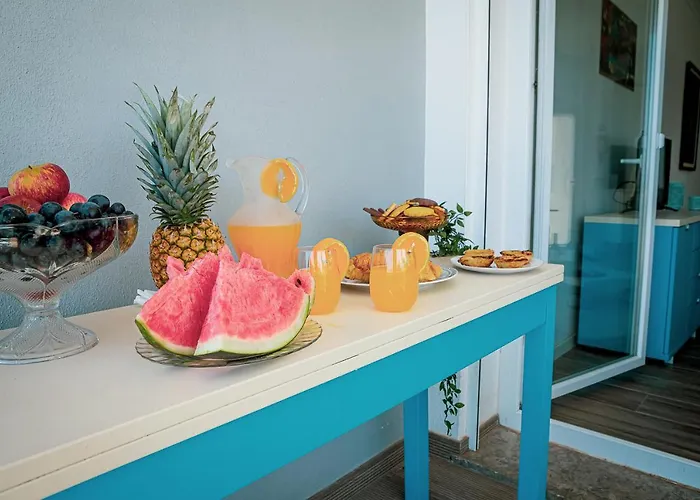 Marlin House Iv Апартаменты