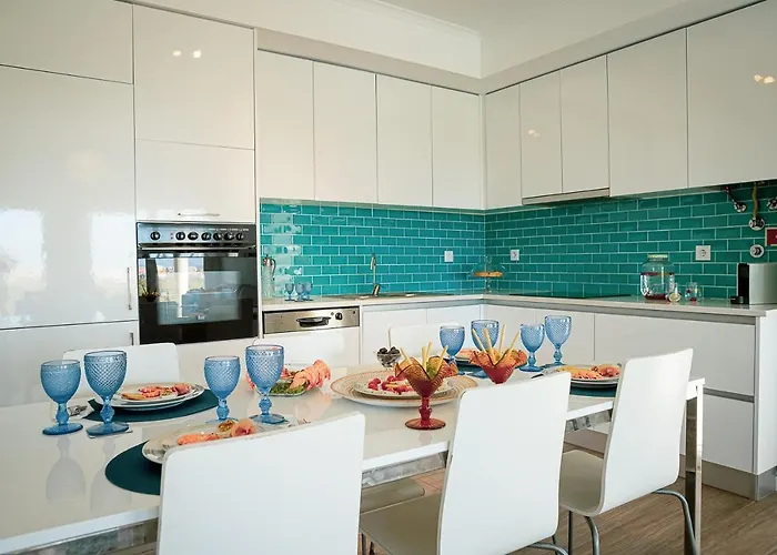 Апартаменты Marlin House Iv Феррел