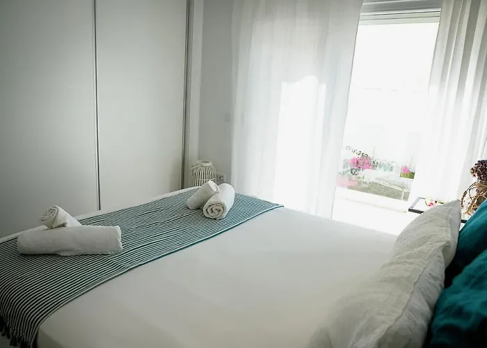 Marlin House Iv Апартаменты Феррел