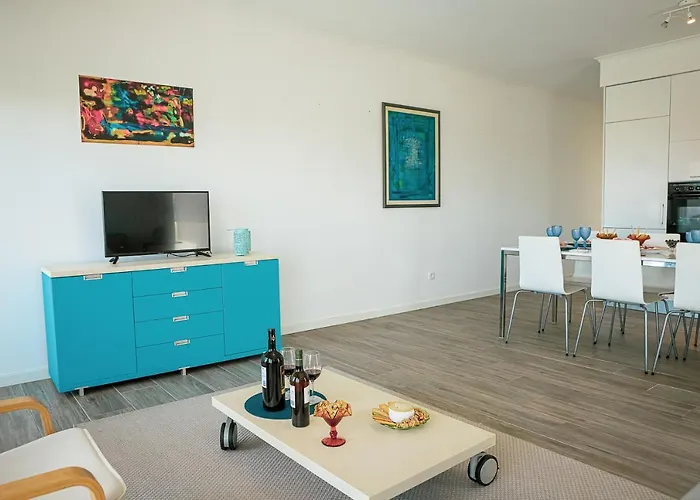 Marlin House Iv Апартаменты Феррел