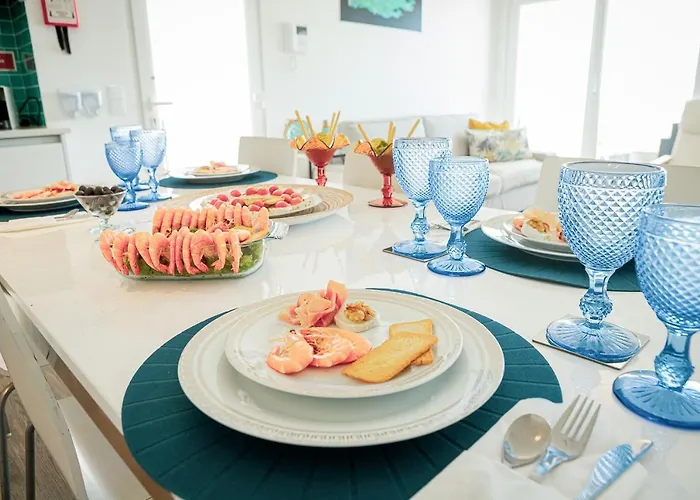 Marlin House Iv Апартаменты Феррел