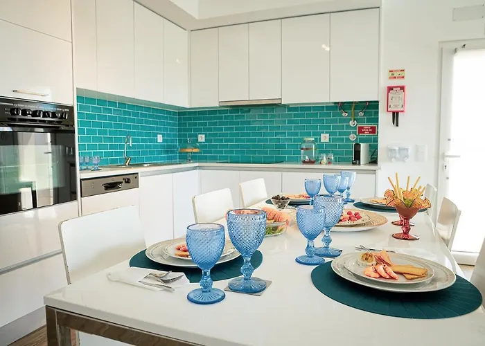 Апартаменты Marlin House Iv Феррел